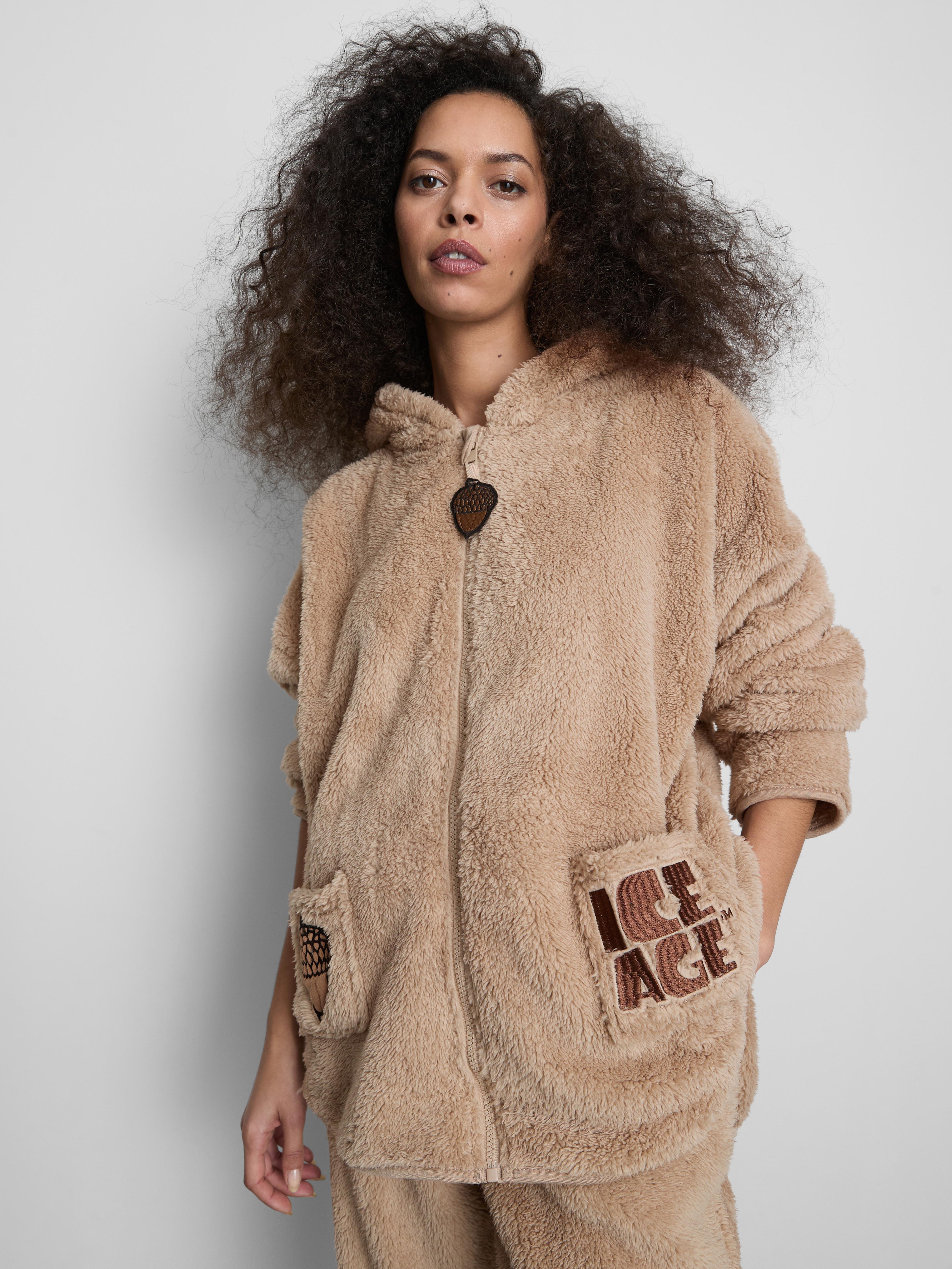 Ice Age Plush Pajamas