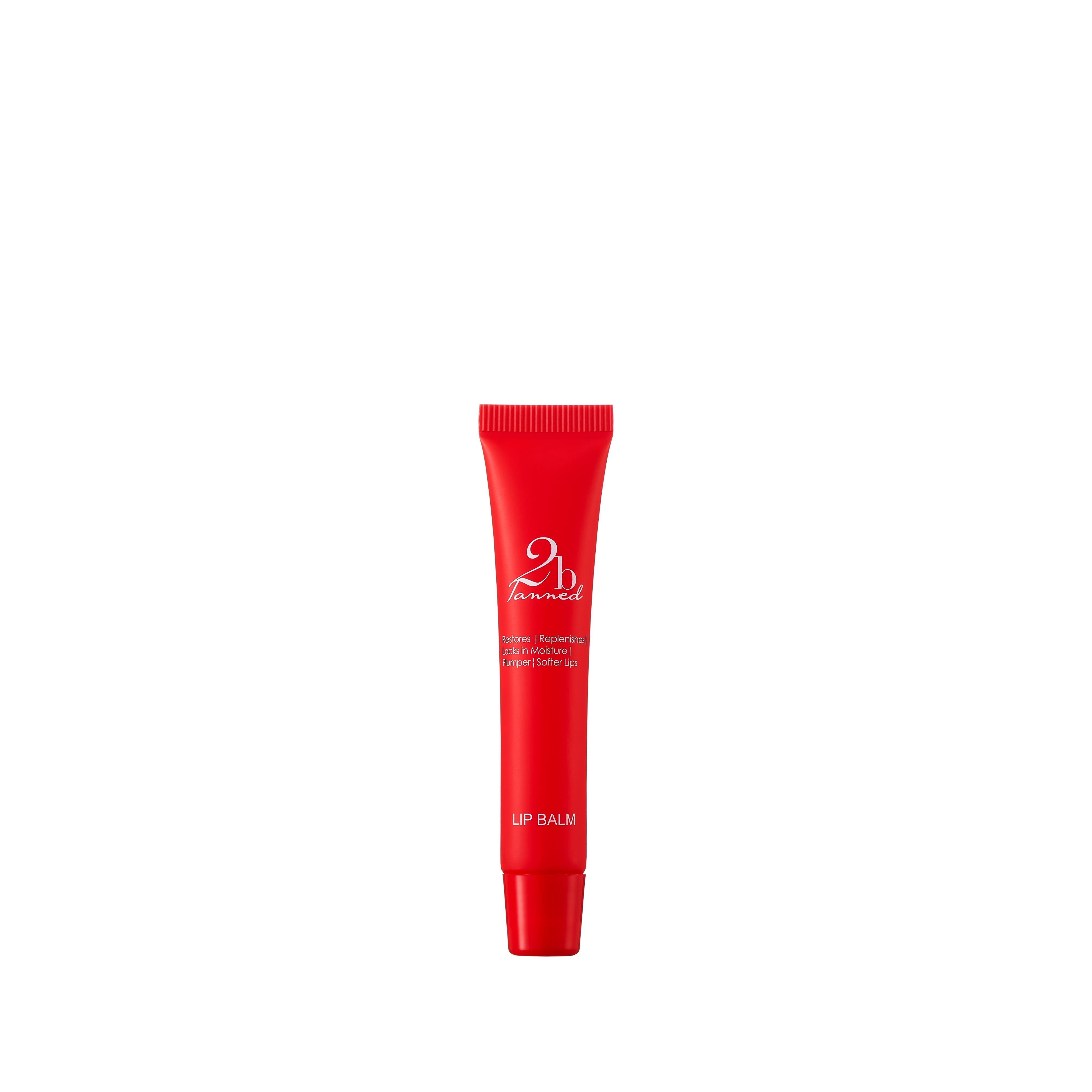 2bTanned Moisture Locking Lip Balm - Strawberry