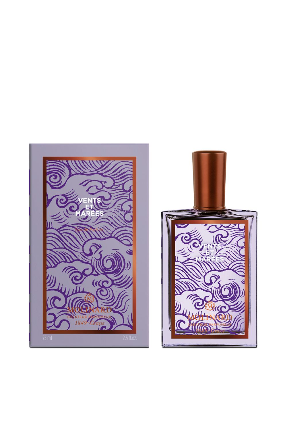 Molinard Vents & Marees Eau de Parfum 75ml