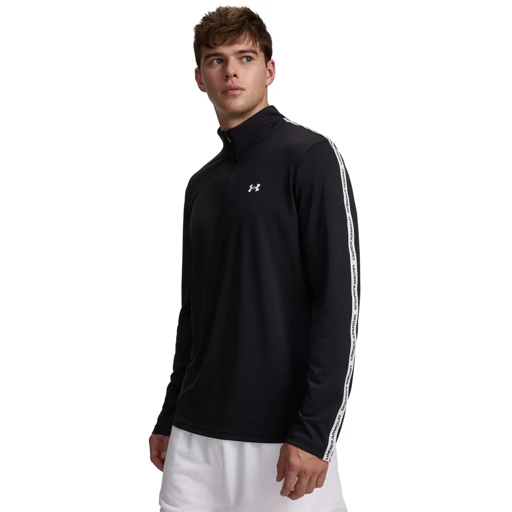 Under Armour Tech Taping half zip sweatshirt
