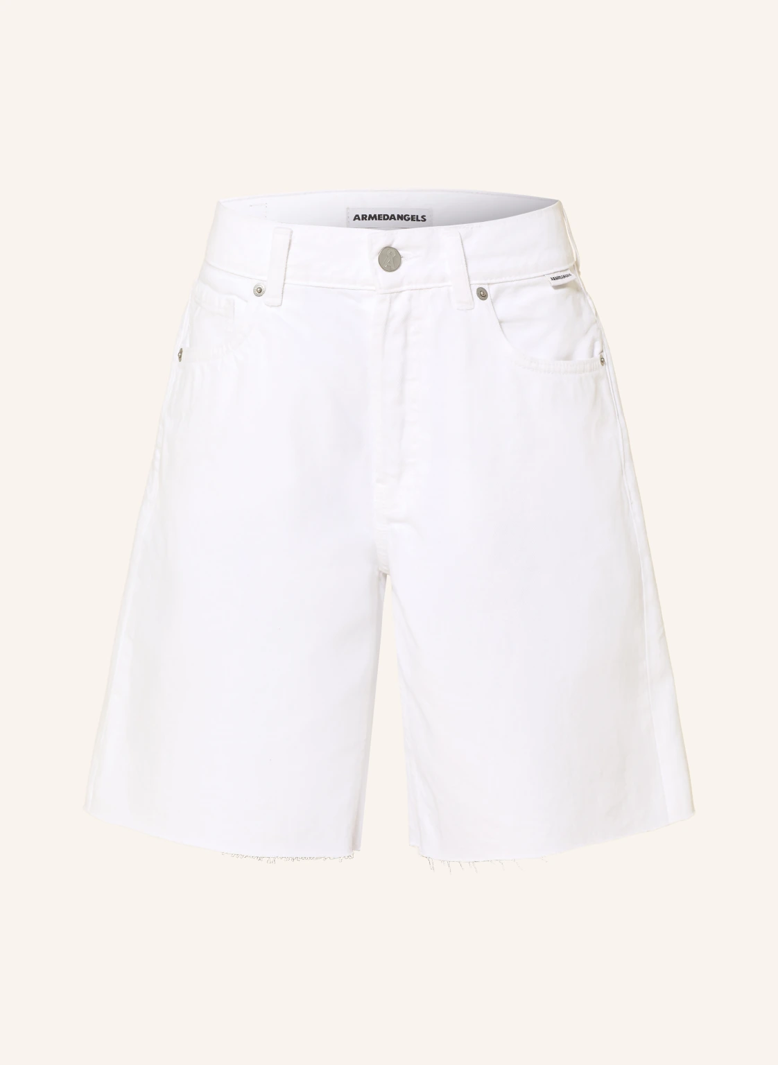 ARMEDANGELS Jeansshorts THALINAA Regular Fit