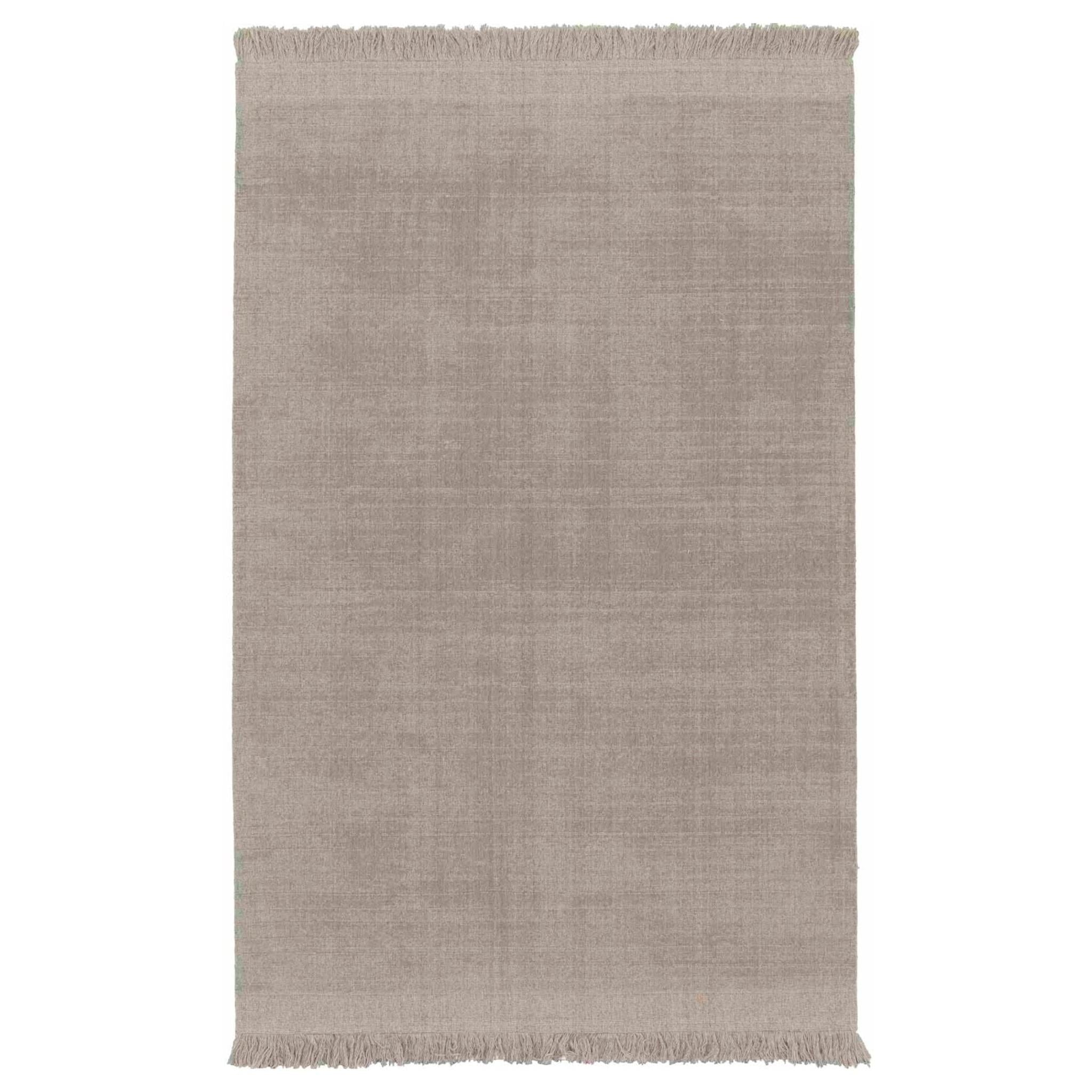 AFK Living vloerkleed Classic - handgemaakt - 80% wol - 20% katoen - 160 x 230 cm