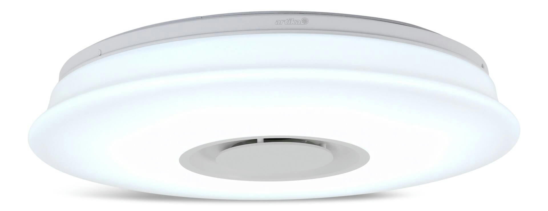 Artika Galaxy Bluetooth RGB Colour Changing Flushmount LED Light