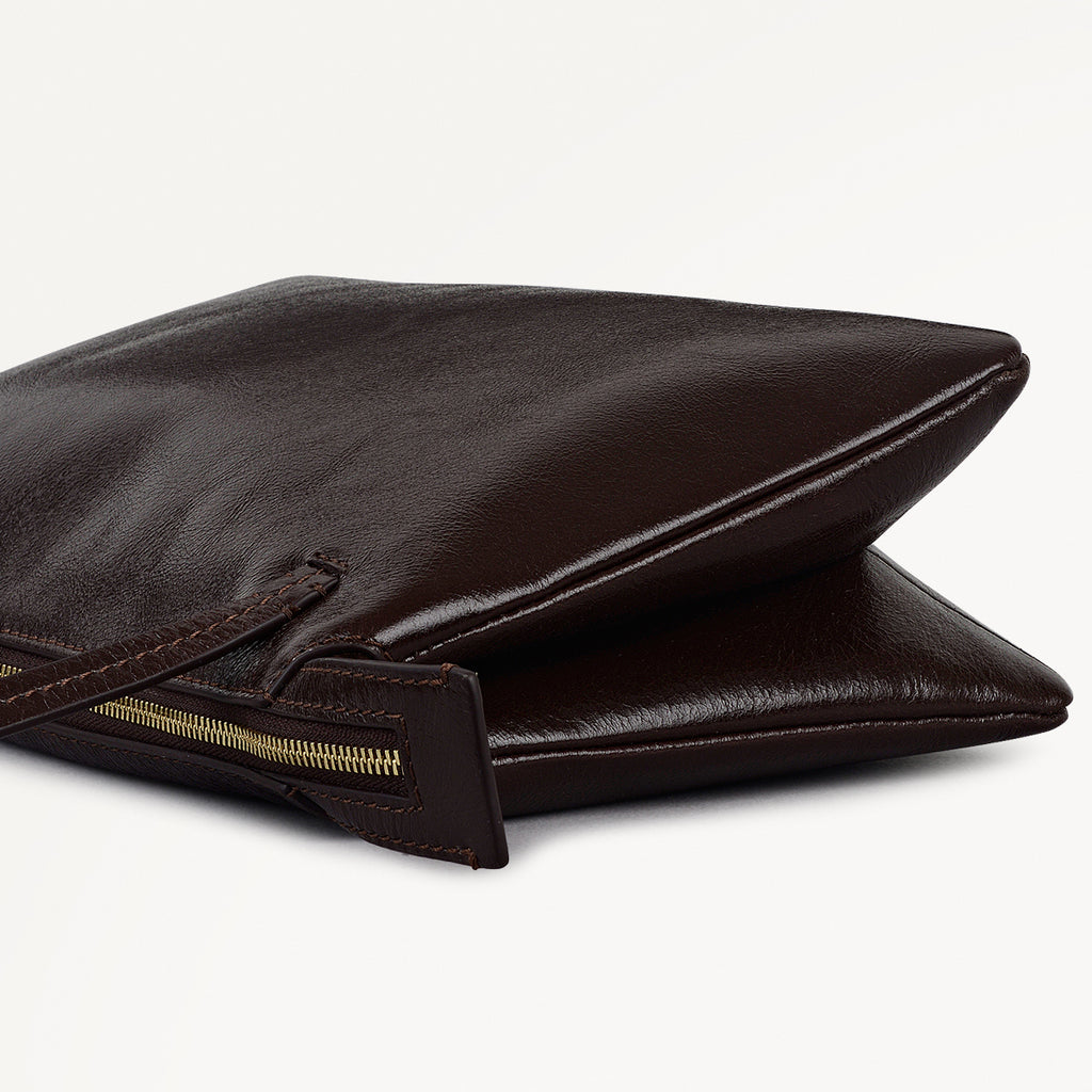 The Romilly - Medium Ziptop Cross Body Bag