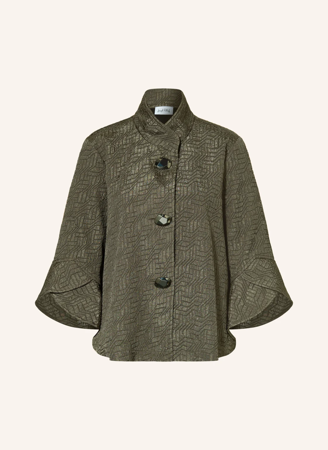 Joseph Ribkoff Jacke mit 3/4-Arm und Volants