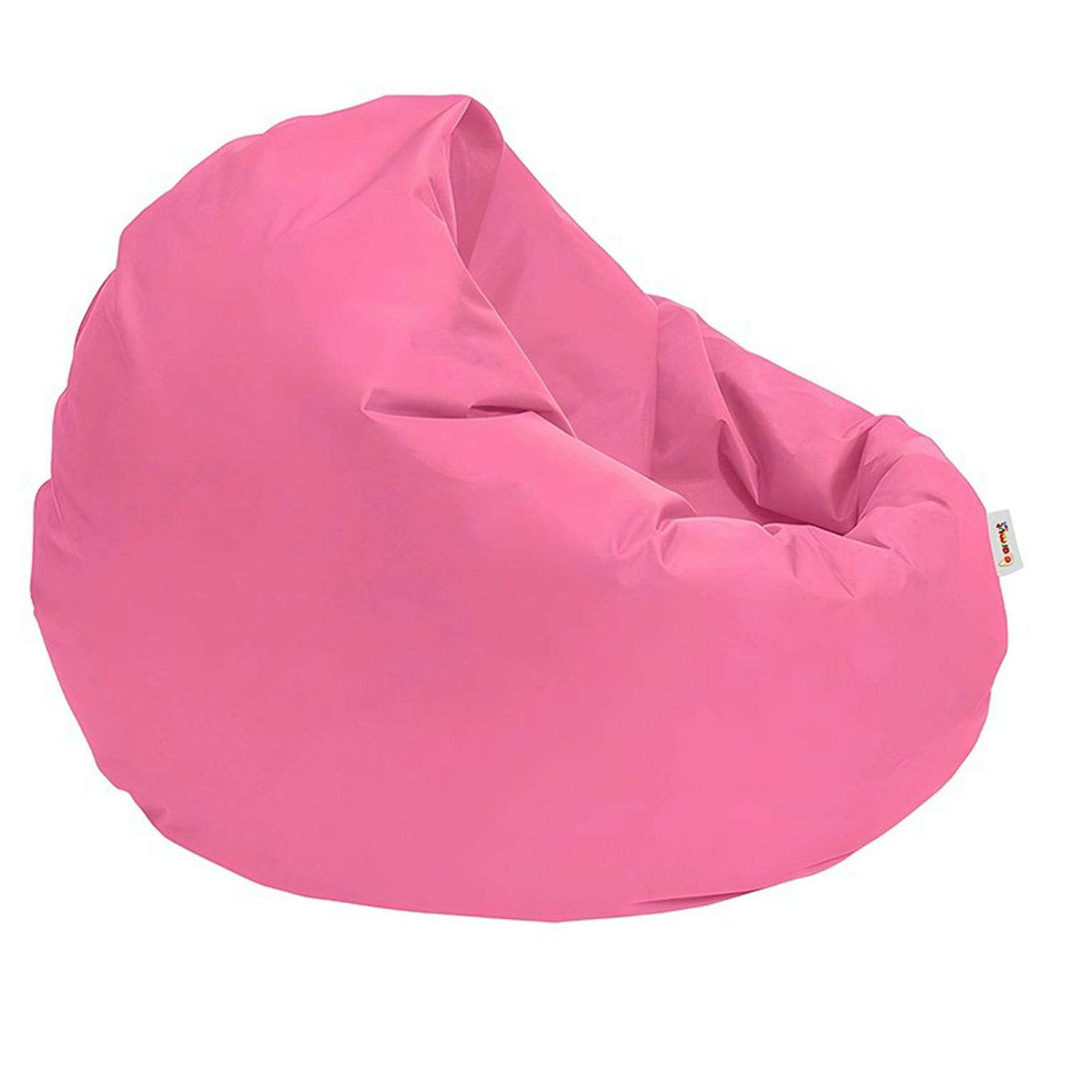 Pouf extérieur imperméable rose 2 positions ARTA