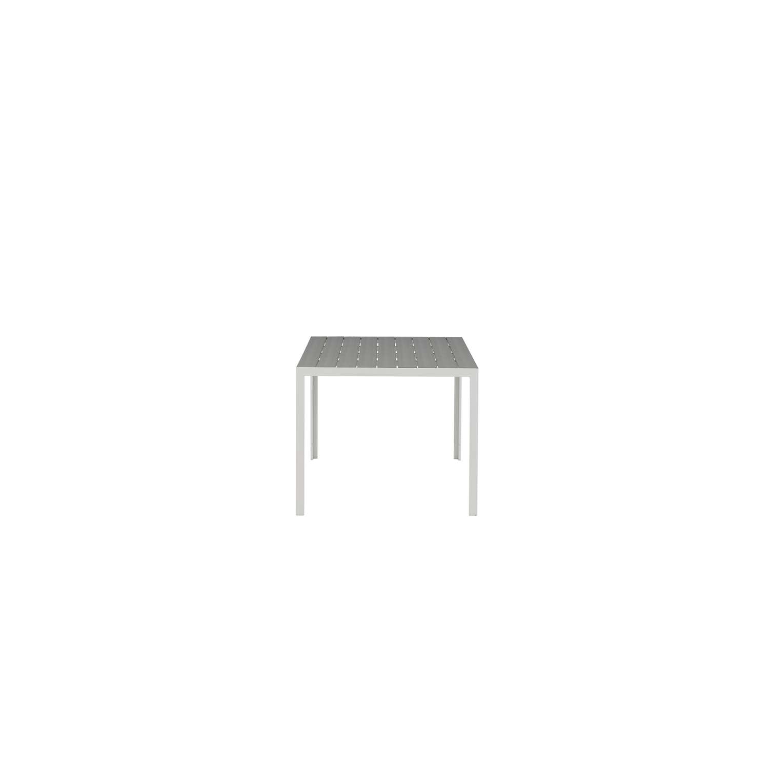 Venture Home Break Rechthoekige eettafel 75 x 150 x 90 - Grijs