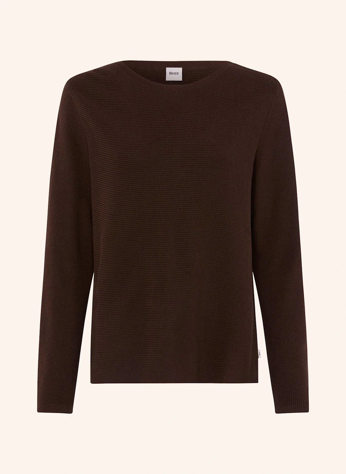 BRAX Strickpullover STYLE LESLEY