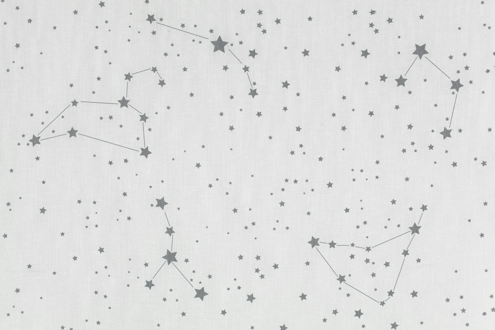 ZODIAQUE - Rideau d'ameublement polyester enfant Blanc 150x240cm