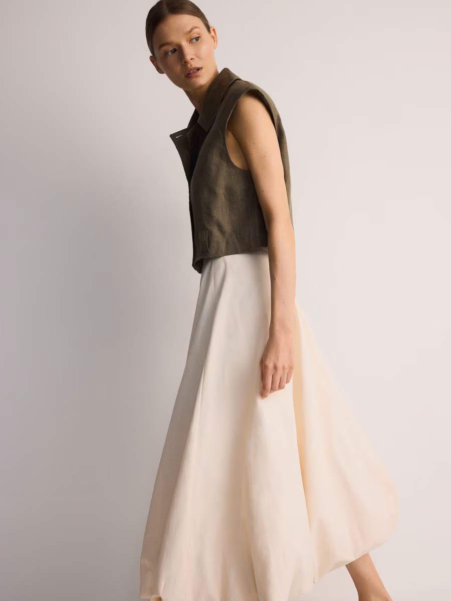 Bubble Skirt