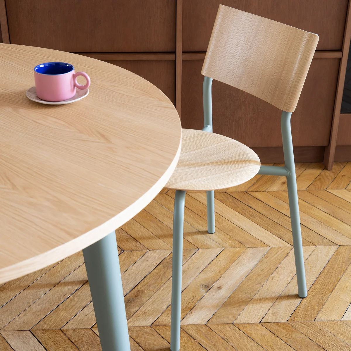 Tiptoe - SSD Stuhl