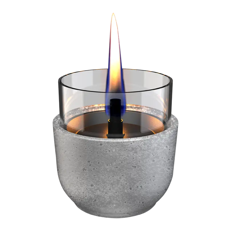 Tischfeuer VIOLET