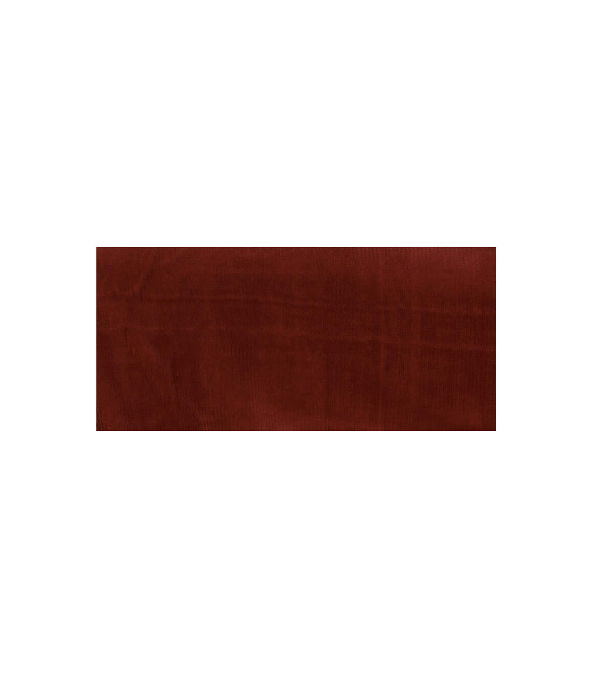 - Couvre lit velours gaufré - 240x260cm - Terre cuite