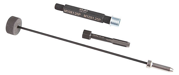 Kit réparation bougies préchauffage m8x100 m10x100 m10x125 m12x125 - OM 3787 - CLAS Equipements