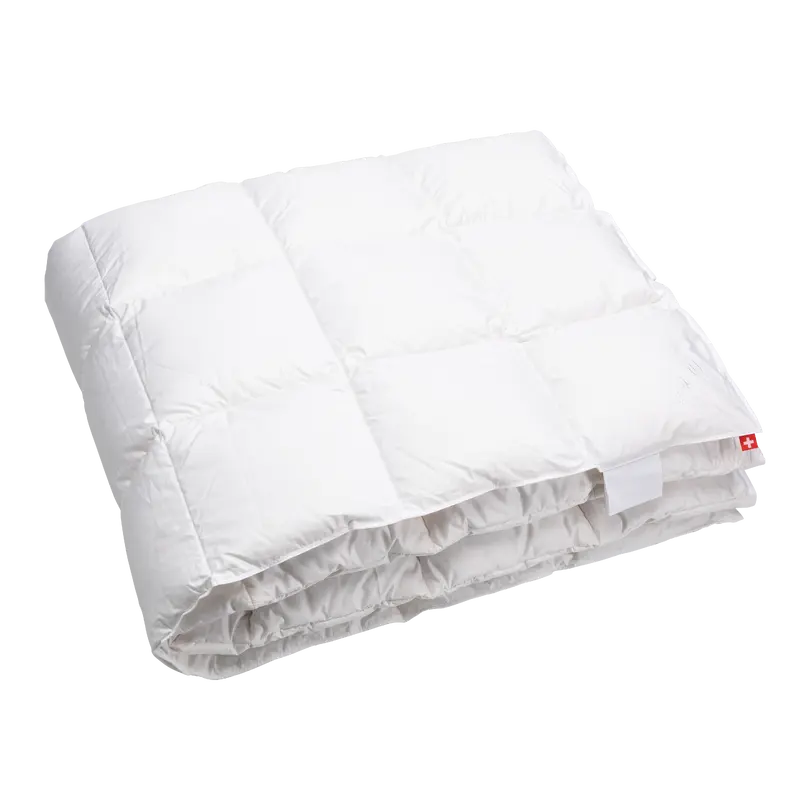 Duvet White Satin
