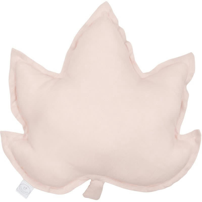 - Coussin feuille d