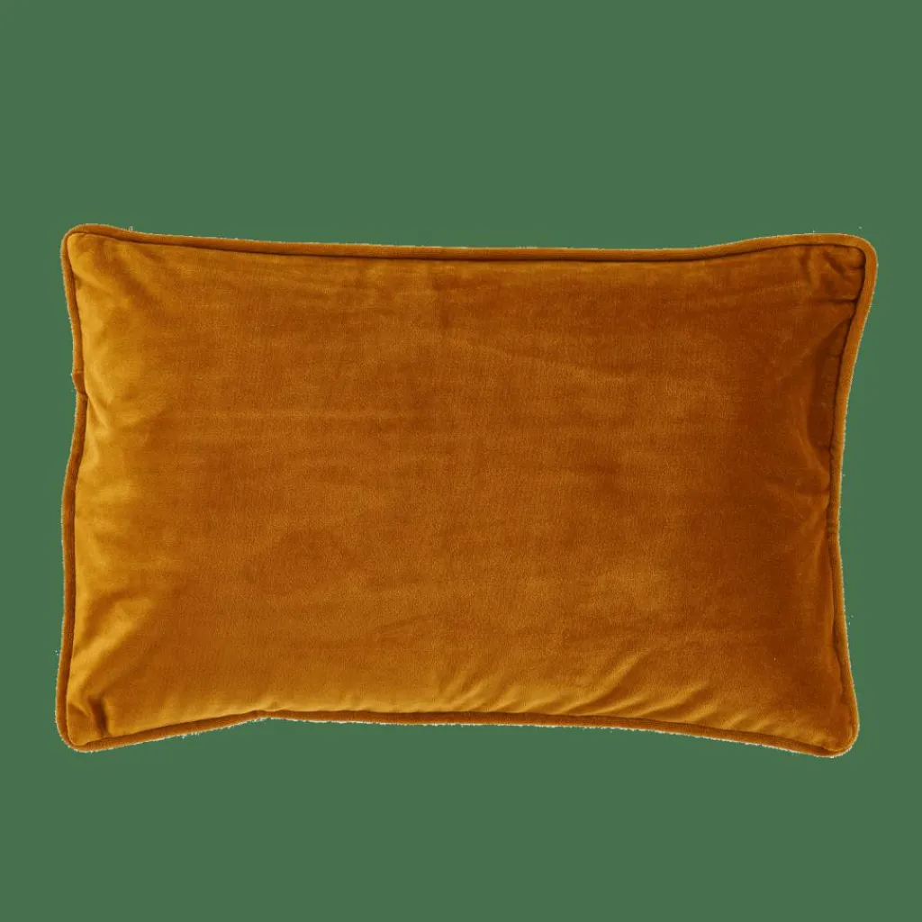 Housses De Coussin^CASA SUAVE Housse Pour Coussin Jaune Foncé