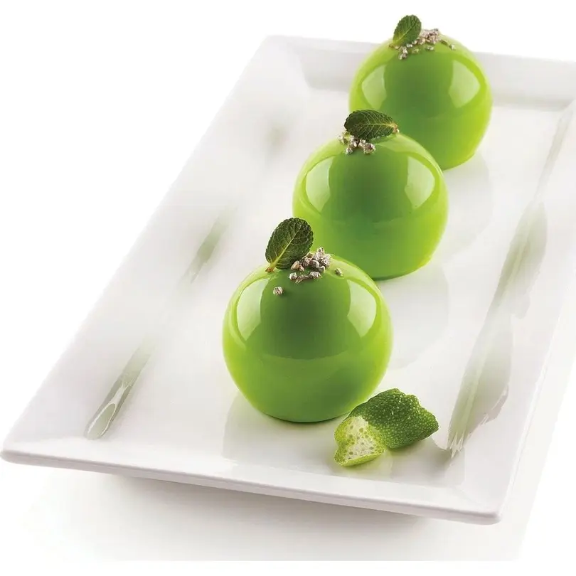 Silikonform Dolce Tartufo
