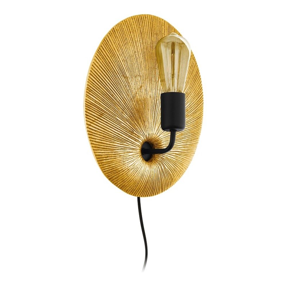 VEGGLAMPE EGLO GASCUERIA 29X33CM