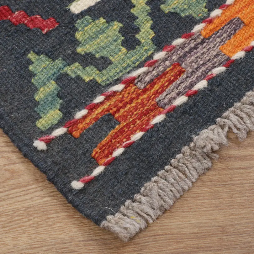 Kelimteppich Afghan Kelim