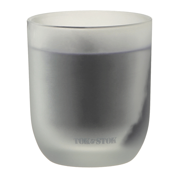 VELA PERFUMADA POTE FIGO E BERGAMOTA MYSTICAL THE MOON