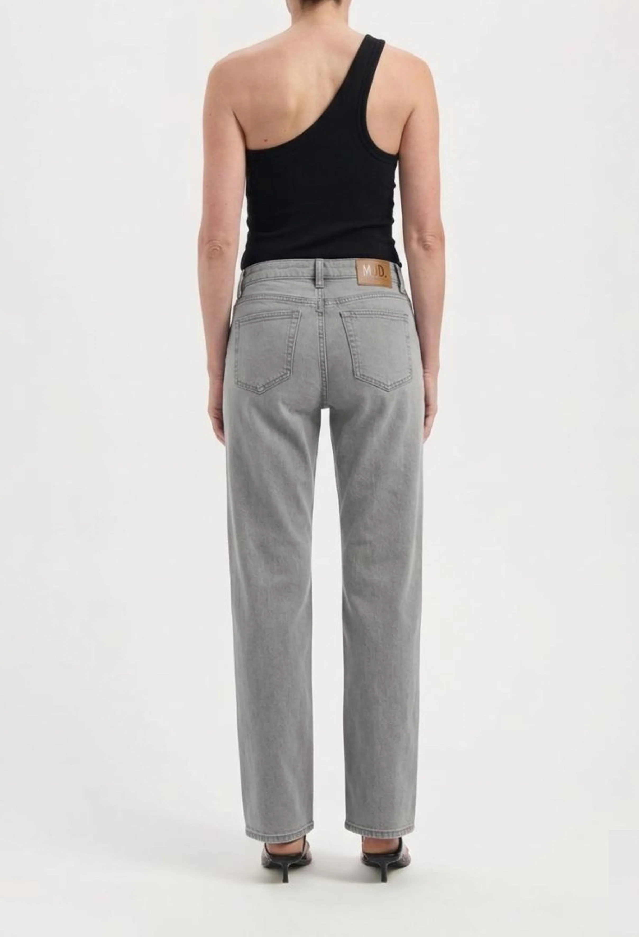 Carry Mid Straight - Faded Grey
