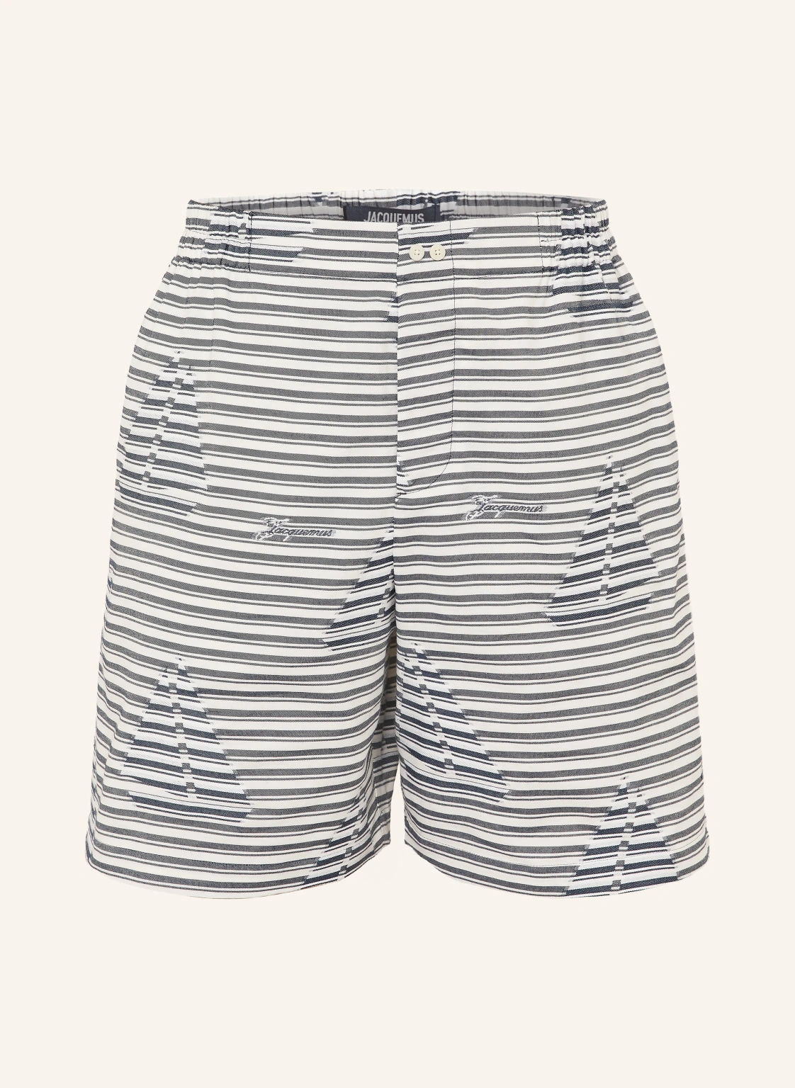 JACQUEMUS Shorts LE SHORT CALECON