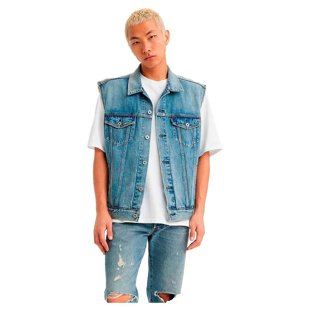 Levi's® Relaxed Trucker vest