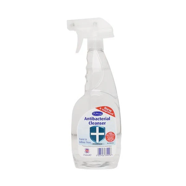 Dr Johnsons Anti Bac Cleaner 750ml