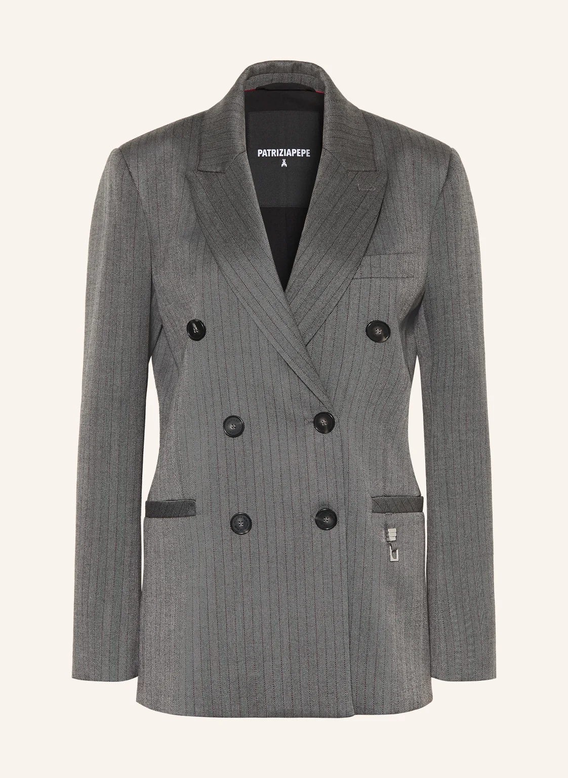 PATRIZIA PEPE Longblazer