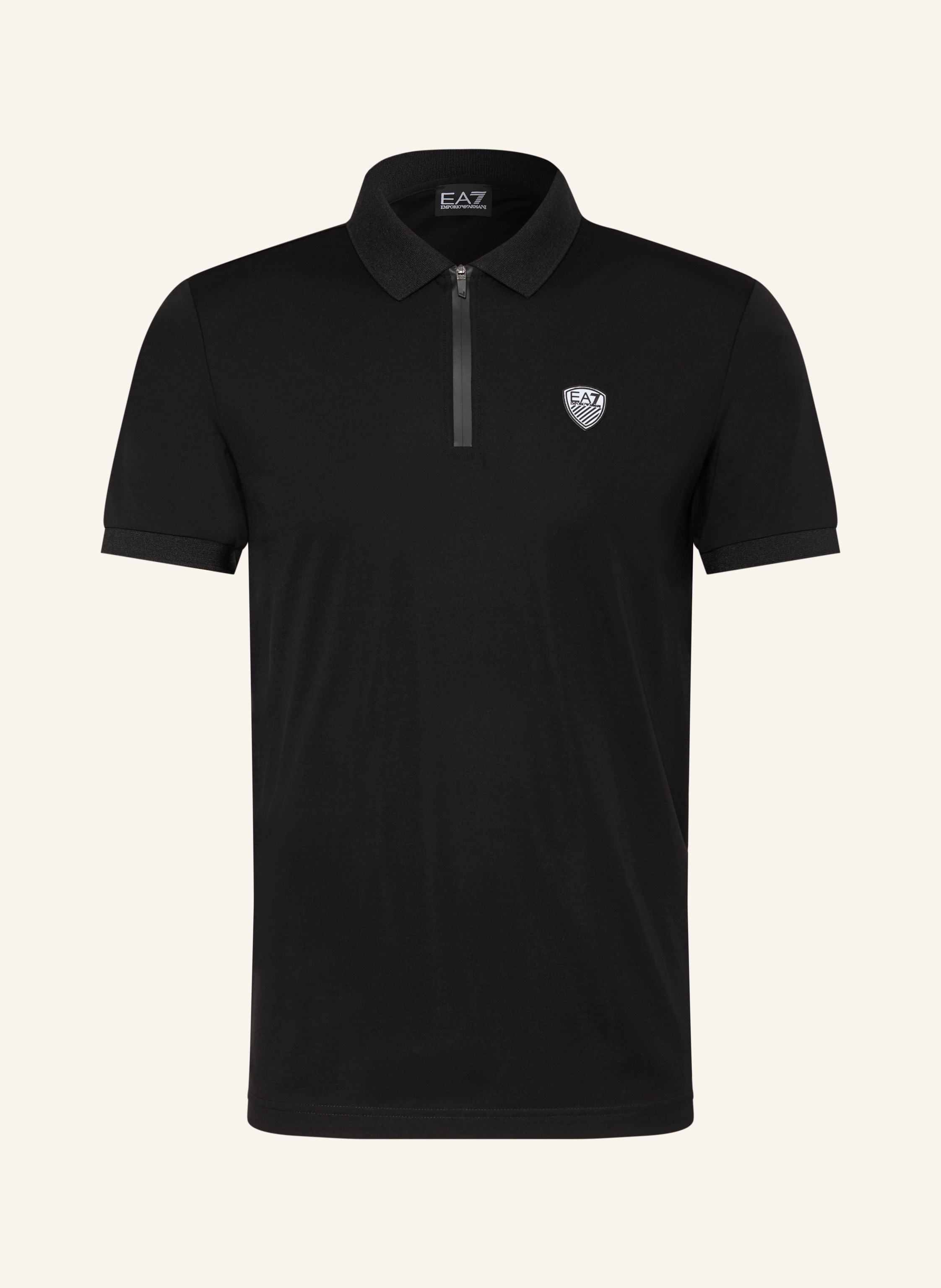 EA7 EMPORIO ARMANI Jersey-Poloshirt TRAIN