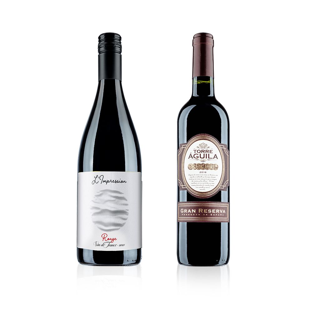 Virgin Wines Customer Favourites Red Wine Case 6 Bottles (75cl)