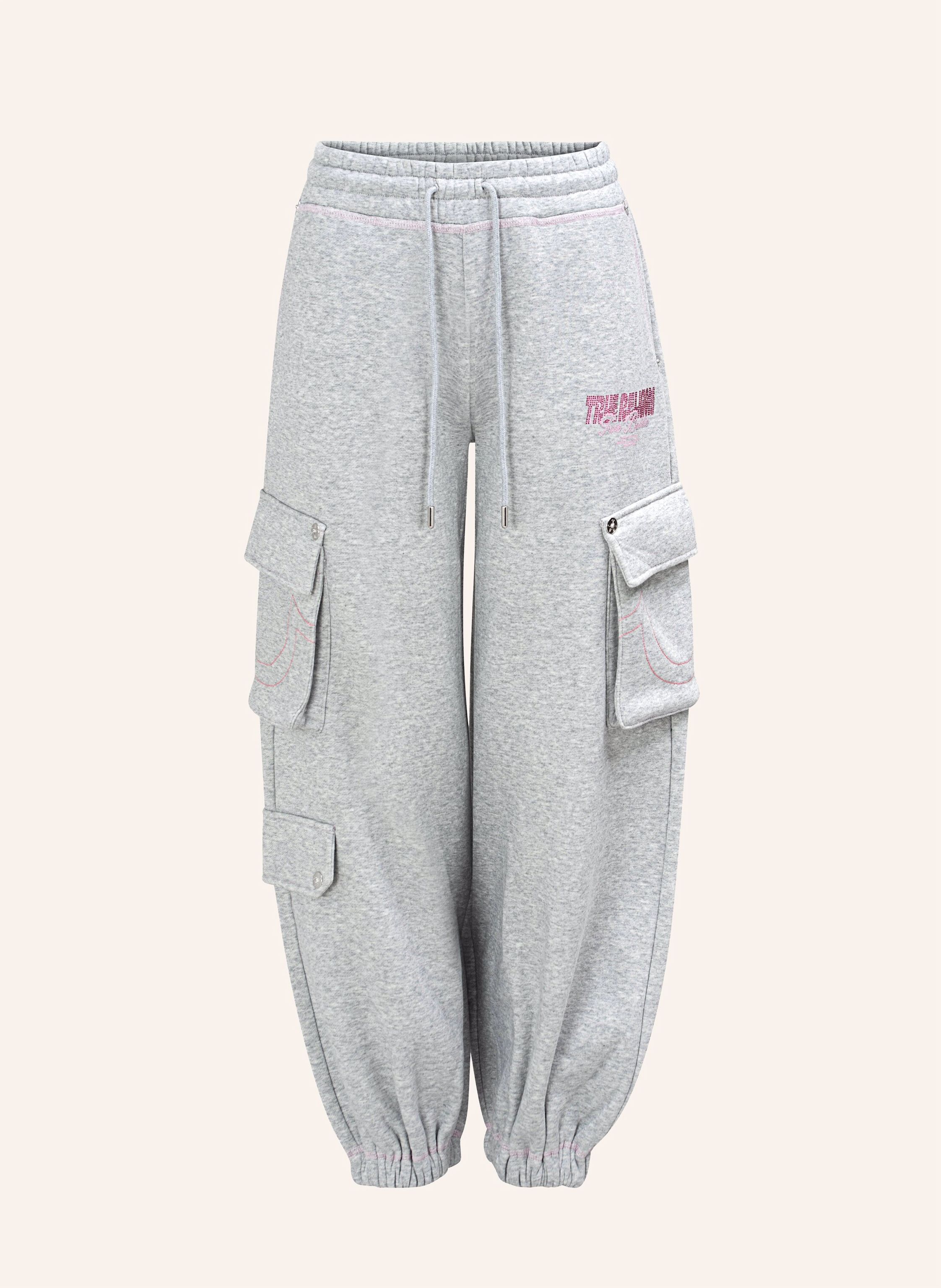 TRUE RELIGION Sweatpant CRYSTAL
