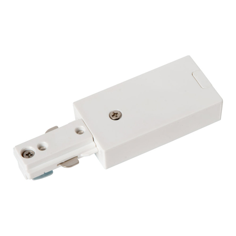 Alimentation simple de démarrage Track blanche LUCIDE