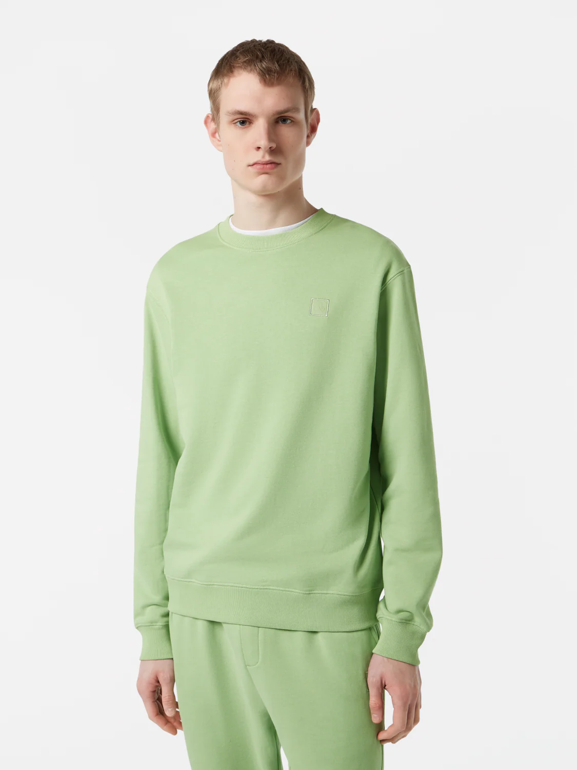 Regular Fit Logo Sweatshirt