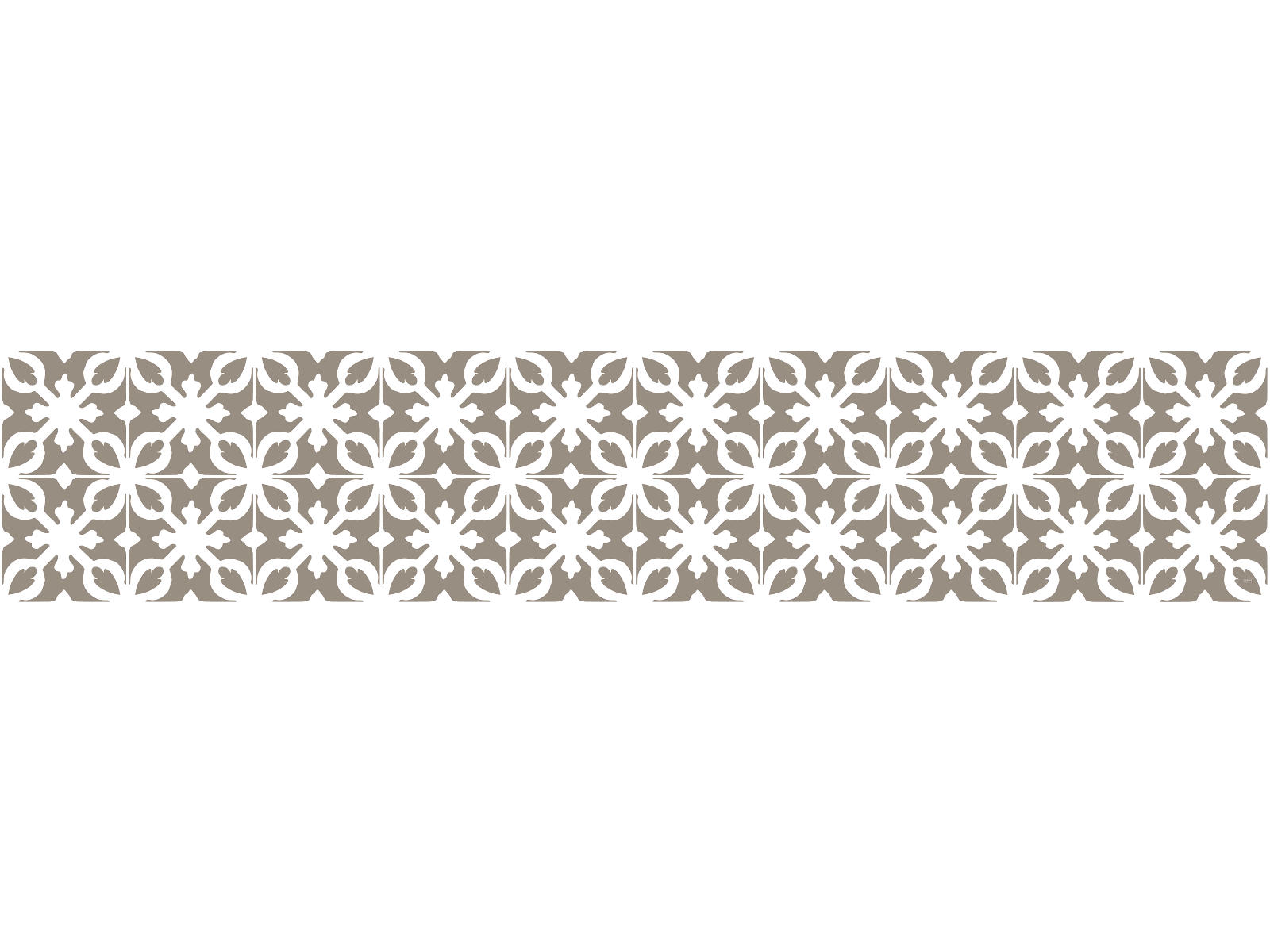 - Crédence adhésive castiglione beige 40cmx2m