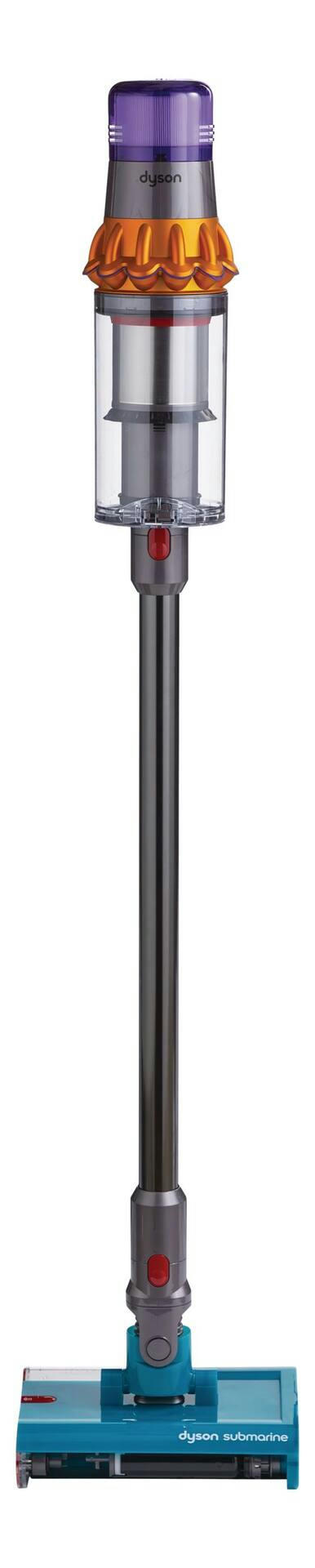 Dyson V15s Detect Submarine Wet & Dry Cordless Vacuum with 3 Cleaner Heads