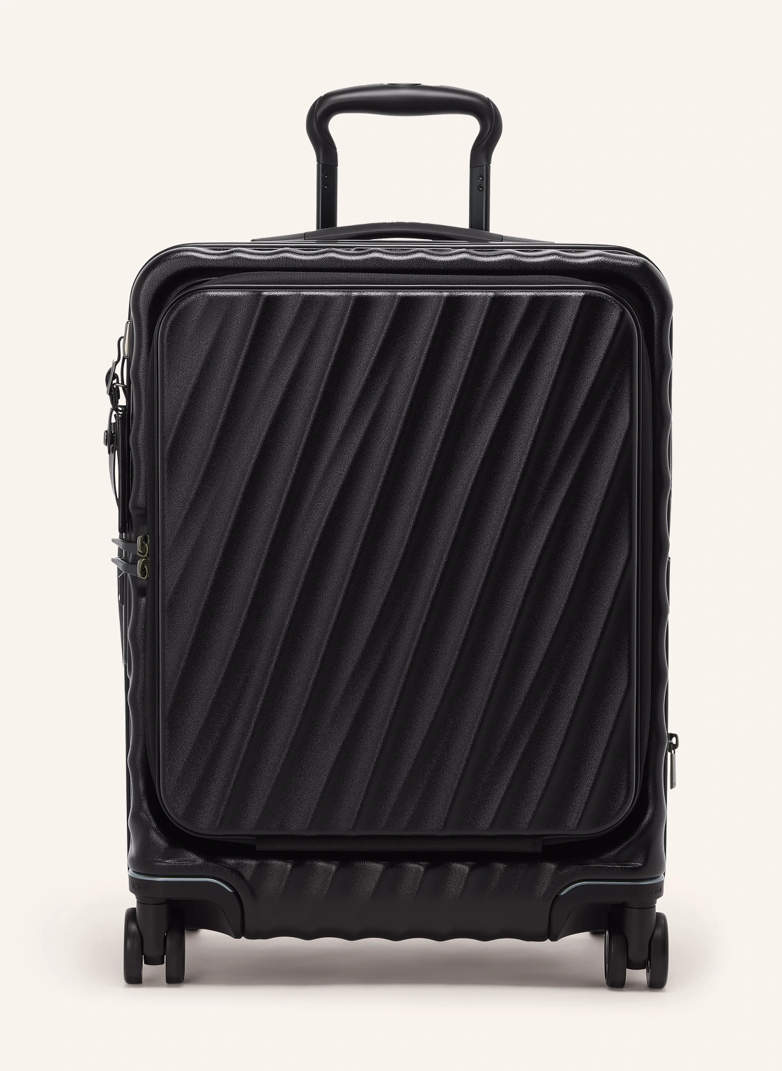TUMI 19 DEGREE Trolley LARGE FRONT ACCESS EXPANDABLE CARRY-ON