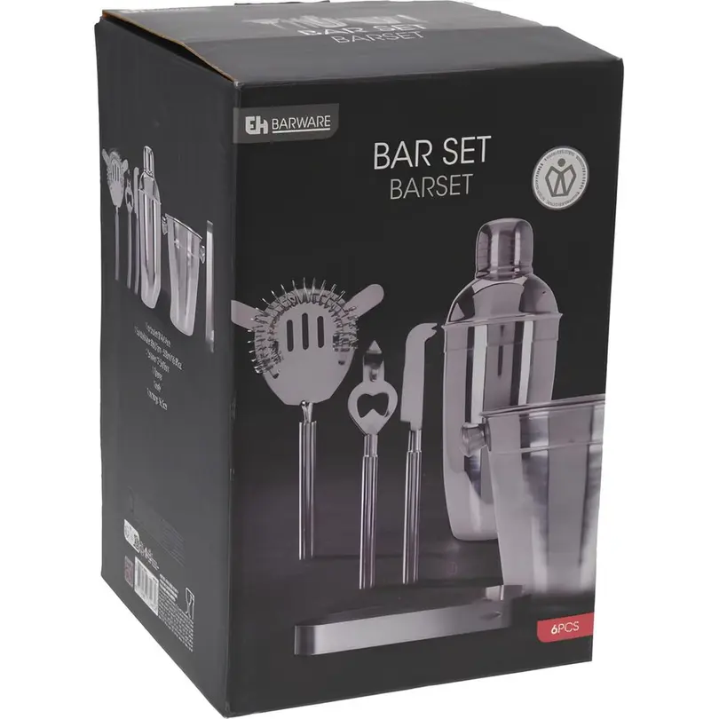 Cocktail-Set 5-teilig Living