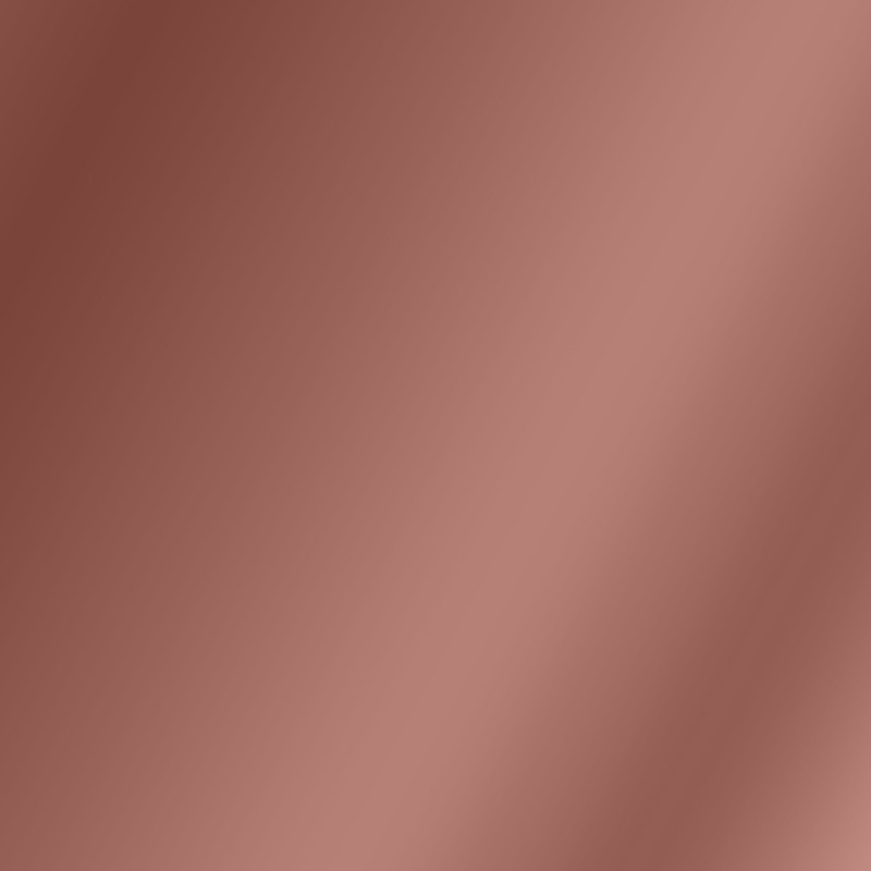 Peinture multisupports Déco effet chrome cuivre 0,4 L INVENTIV