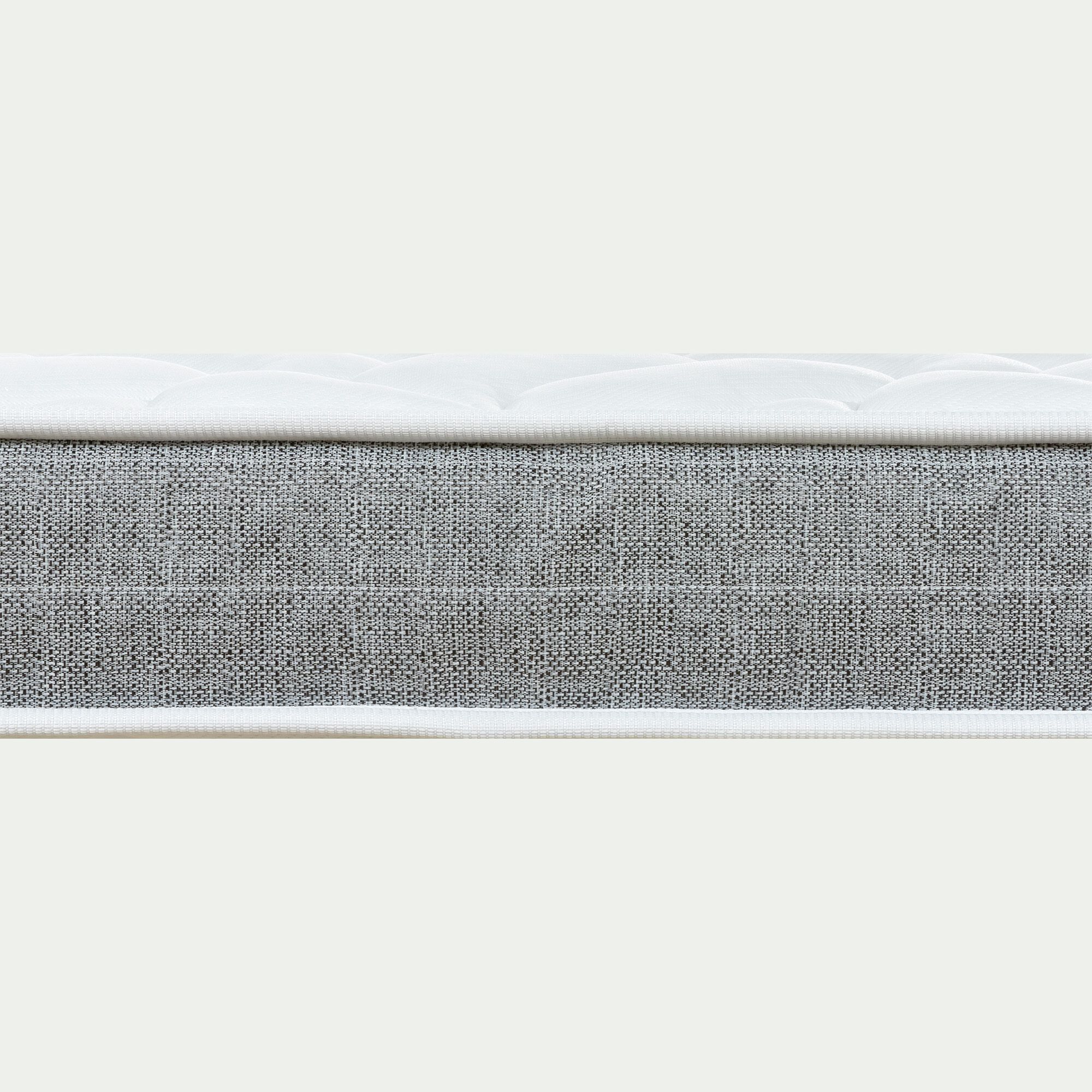 MINA2 - Matelas alinea en mousse accueil équilibré - 90x190cm