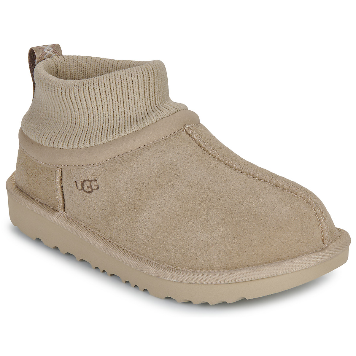 UGG - CLASSIC ULTRA STRETCH CUFF - Beige