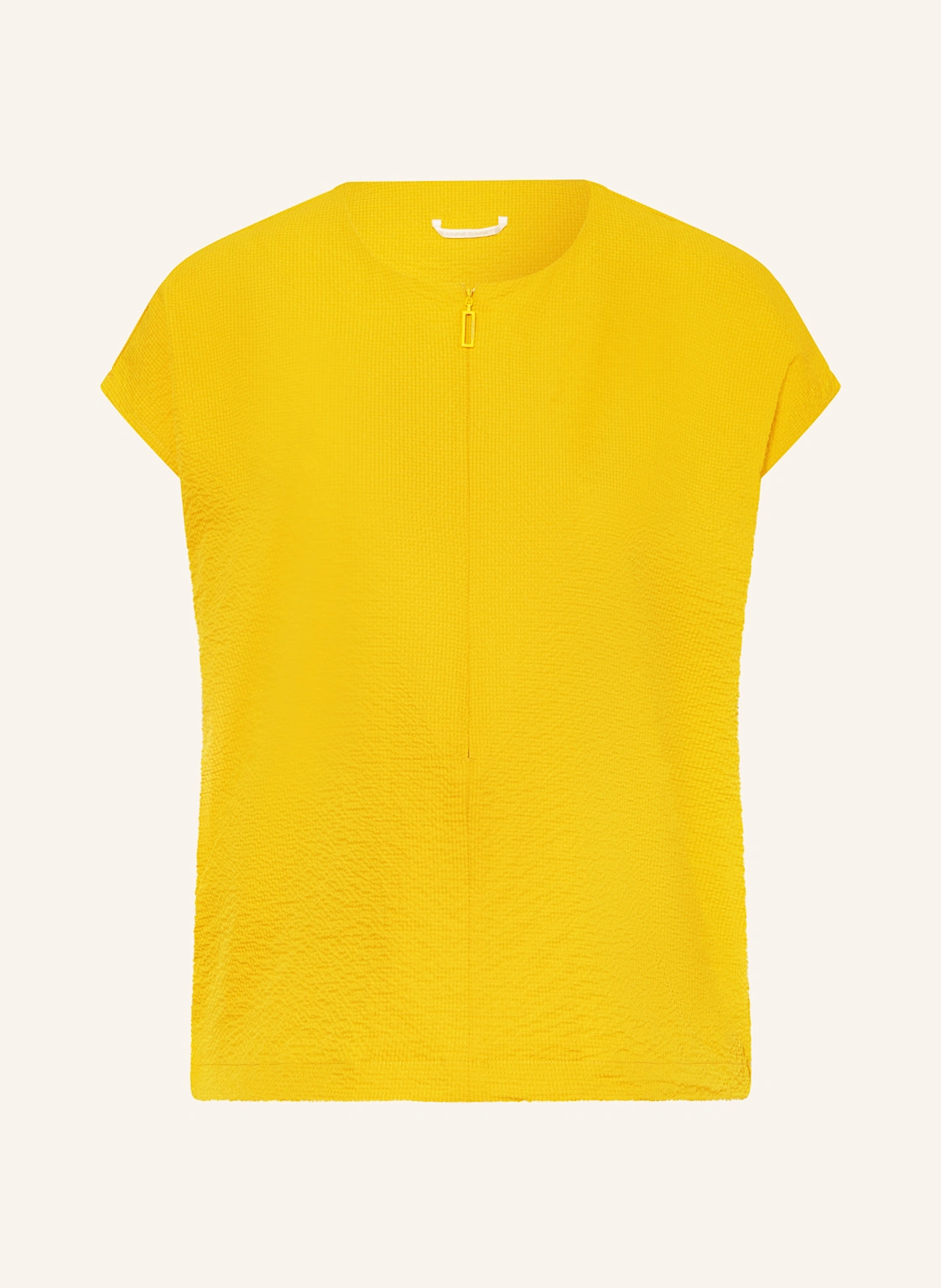 JEANNE BARET Blusentop SUNFLOWER