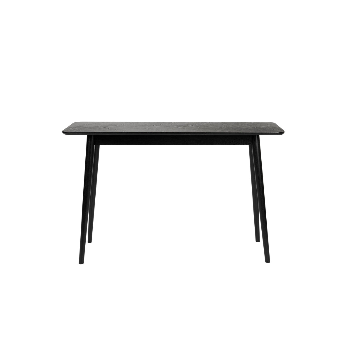 Housecraft Living Fabio Consoletafel/ Wandtafel 120x40 cm Hout Zwart
