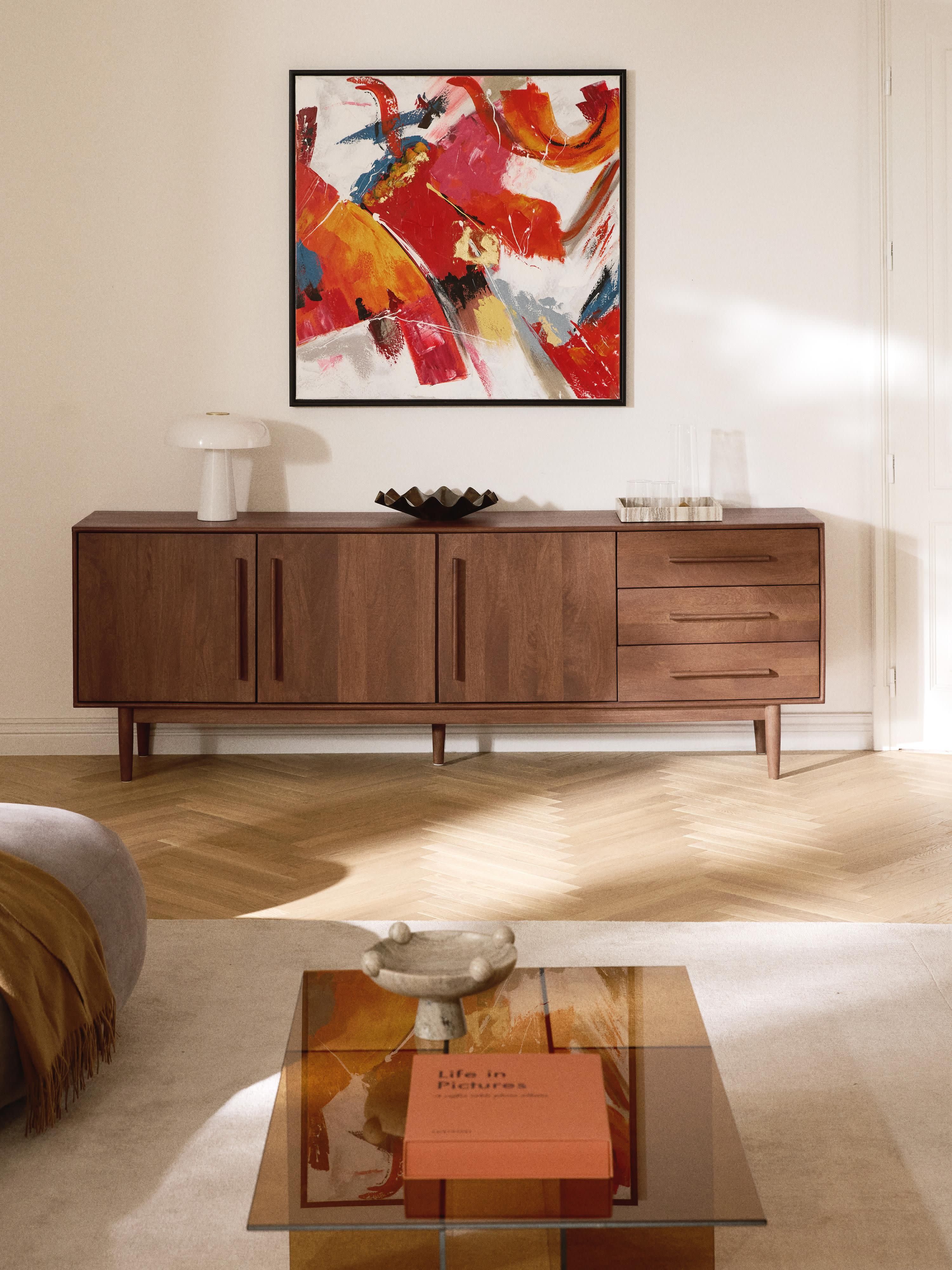 Sideboard Paul aus Mangoholz
