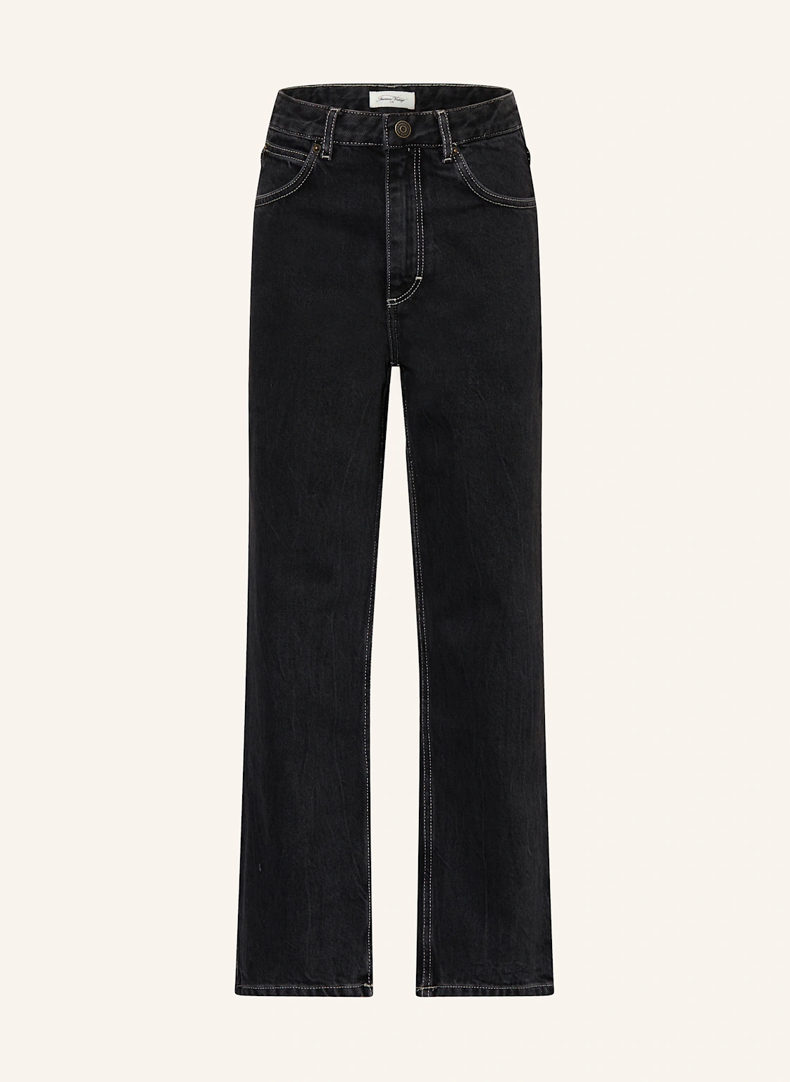 American Vintage Straight Leg Jeans