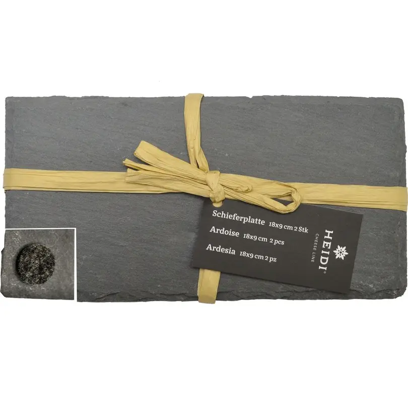 Servierplatte 2er-Set Cheese Line