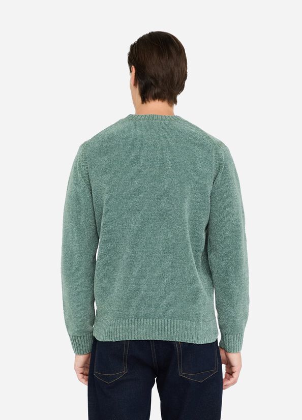 Maglia in ciniglia