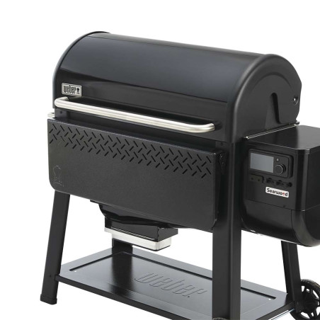 Tablette frontale rabattable pour Searwood 600 XL - Weber