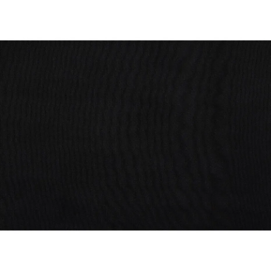 Kwantum Stoffen | Stof Stef  Zwart